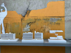 Encountering Le Corbusier: A dialogue with modern architecture’s divisive figure