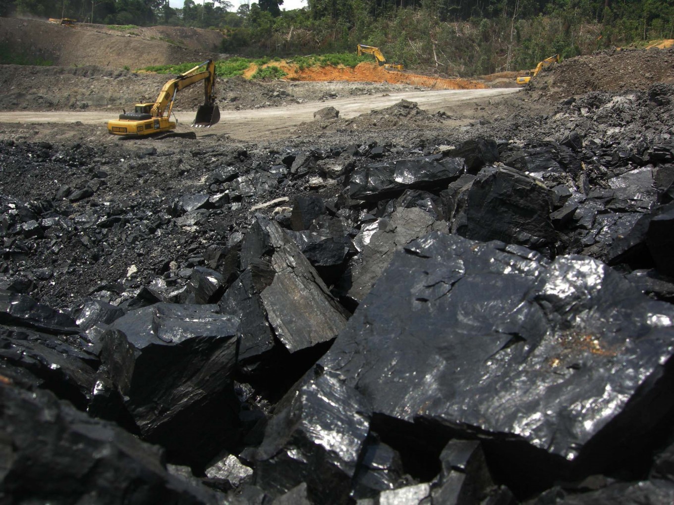 Analysis: Bakrie’s Coal-mining Unit BUMI Alive Again After Salim’s ...