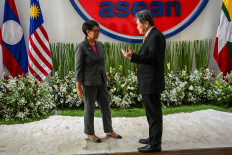 ASEAN to engage Myanmar opposition, Indonesia says