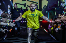 Lineker anxious for rematch with Andrade after no-contest at ONE Fight Night 3