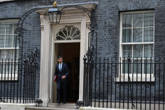 Rishi Sunak to attend COP27 climate summit