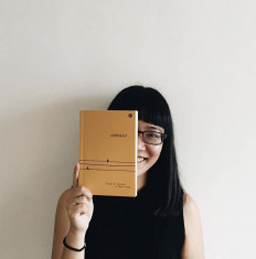 No label: Cofounder of the POST, an independent bookshop and publisher in South Jakarta, Maesy Angelina said, "Activism is first and foremost about other people and not for yourself. So I wouldn’t call what I do activism. I don’t like labels." (Instagram/maesy_ang)