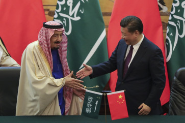 China hosts Arab leaders at forum aimed at deepening ties