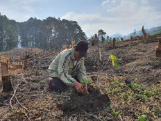 Customary forests recognition remains challenging