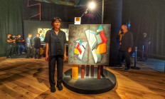 Timeless Creativity combines art and furniture in an avant-garde exhibition 