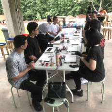 Rasasastra Union Art Festival celebrates mashing different disciplines