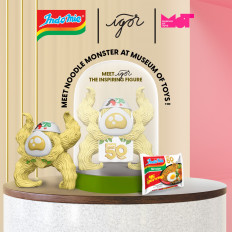 Kolaboramie celebrates 50 years of Indomie with inspiring collaborations