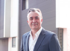 Financing the future: Michael Gilmore, cofounder of the Money Awareness and Inclusion Awards, believes that children should be taught personal finance at school, and that the world still has something to learn about money from Indonesia. (Courtesy of Michael Gilmore)