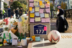 Trauma of South Korea Halloween party tragedy is pervasive, expert says 