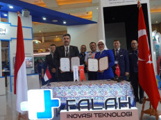 Turkish, Indonesian firms strike defense cooperation deals