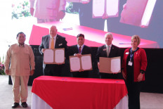 Aircraft maker PTDI signs multiple cooperation deals to build capacity