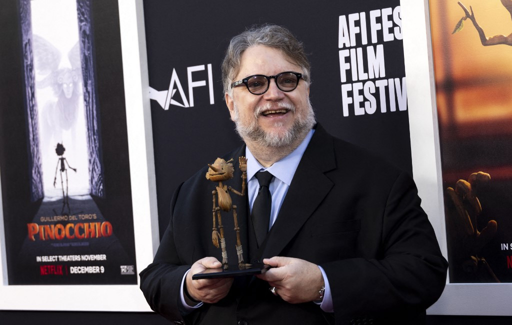 Del Toro explores fascism in dark, animated 'Pinocchio' - Entertainment -  The Jakarta Post