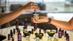 Personalized spa treatment at Renaissance Bali Nusa Dua