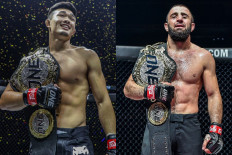 ONE Fight Night 4 to feature two world title battles, a plethora of martial arts action 