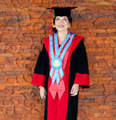 Ni Luh Made Mahendrawati, lecturer in Faculty of Law at Warmadewa University