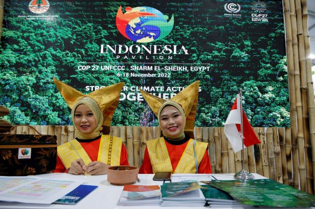 COP27: Indonesia memimpin perubahan iklim global yang ‘adil’ – Akademisi