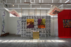 DenPasar 2022 It's About TIME! focuses on emerging curators