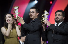 Marrakech film festival returns after COVID-19 cancellations