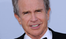 In this file photo taken on June 12, 2008 US actor Warren Beatty arrives to receive the 36th Annual AFI Life Achievement Award at the Kodak Theatre, in Hollywood, California.