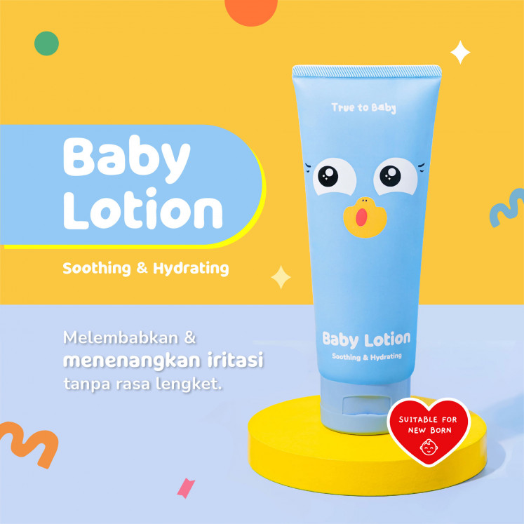 Skincare Baby Yang Bagus