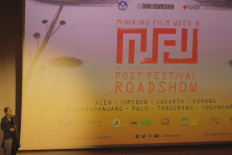 Minikino Film Week tackles music, freedom, war in award-winning shorts