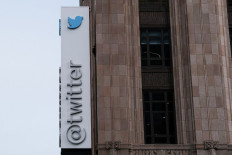 Troubling twitterers: Twitter headquarters stands on 10th Street in San Francisco, California, the United States in this file photo taken on Nov. 4. A string of accounts impersonating public figures have emerged, following the rollout of Twitter’s subscription service, which may lead to potential scams and disinformation.