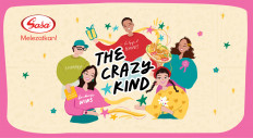 Sasa is launching the 'crazy-kind’ initiative to enhance the life quality and nutrition intake of Indonesian families. 