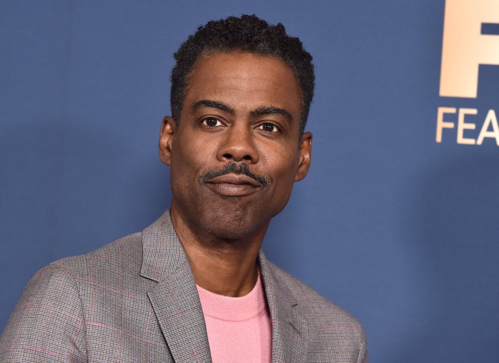 Netflix sets first livestreamed event with Chris Rock special