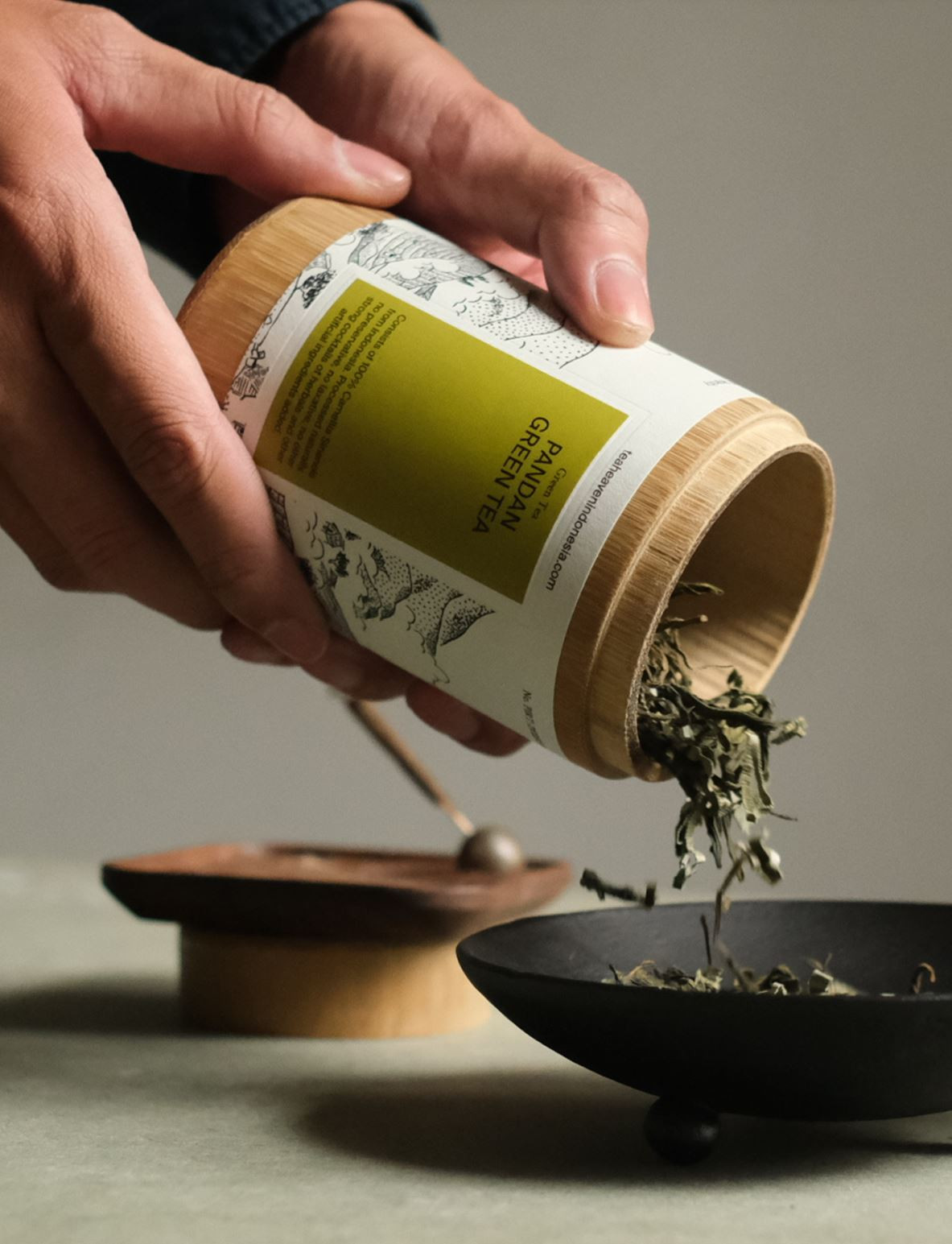 Tea Heaven currently has 100 tea variants on Tokopedia, collaborating with more than 20 plantations in various parts of Indonesia, as well as bamboo craftsmen, for the manufacture of packaged tea.