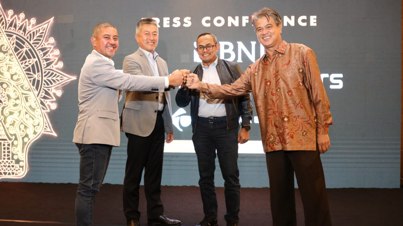 Program Master BNI Indonesia TNE, dijadwalkan Desember, resmi diluncurkan – Inforial