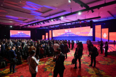 Global tension hinders recovery, govt, businesses tell world at G20