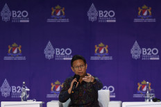 Indonesia's health programs unswayed by US exit from WHO