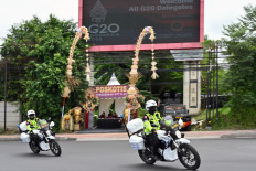 Immigration suspects foreign individuals will disturb G20 events