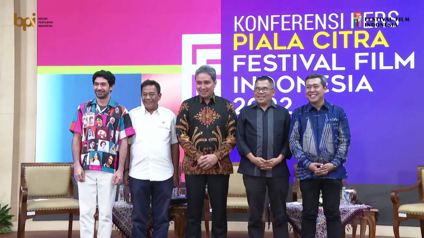 Indonesian Film Festival draws near, presents final jury