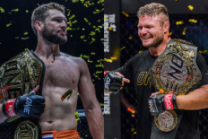 Light heavyweight king De Ridder to defend gold against Malykhin at ONE Fight Night 5  