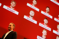 Denmark will 'focus on football' in Qatar: Coach