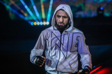 ‘The rules are different here,’  Abbasov warns Lee ahead of welterweight world title tie 
