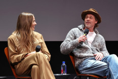 Hollywood has moved on from drugs, say 'Babylon' stars Pitt and Robbie