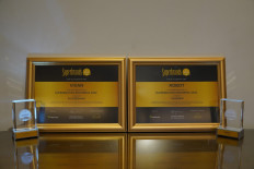 Proof of Consistency and Innovation, Vivan and Robot Win the Superbrands Award