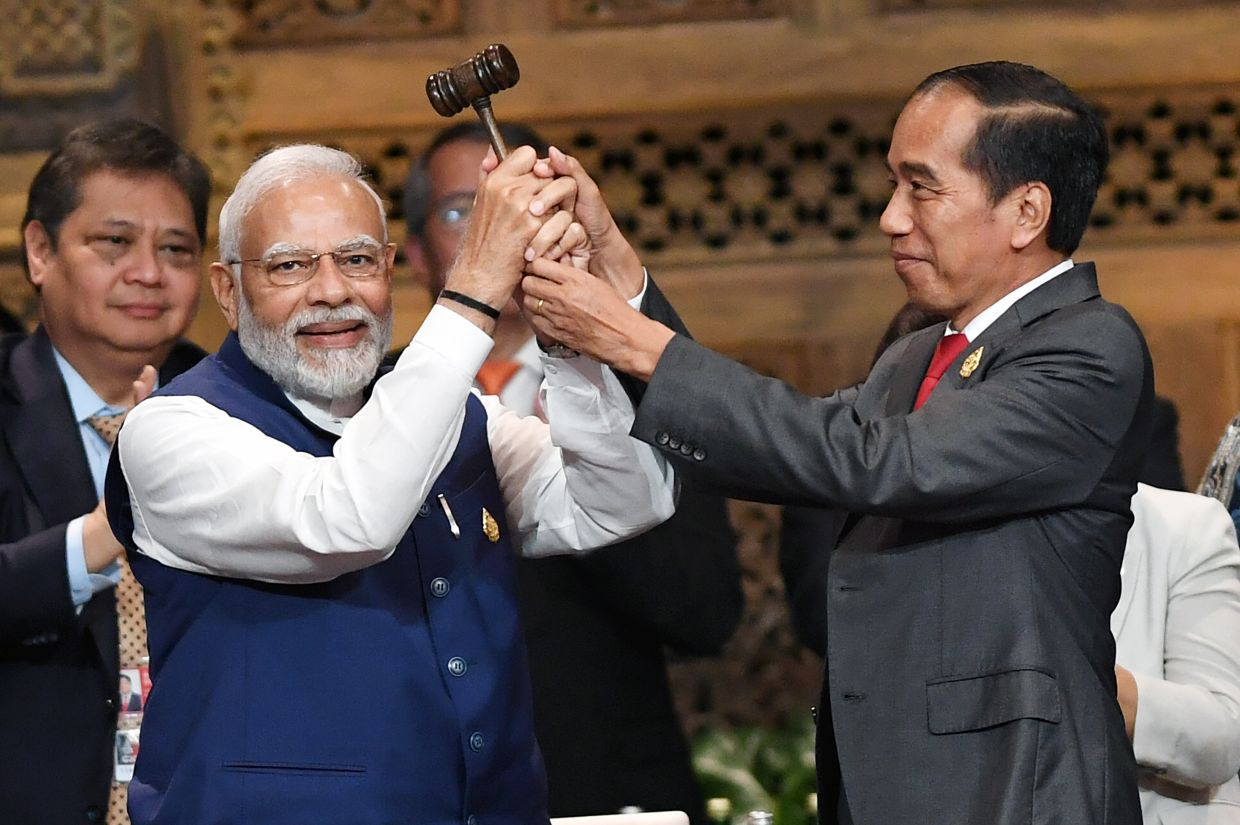 Asia dan Pasifik – Indonesia percaya pada kesinambungan kebijakan di bawah kepresidenan G20 India