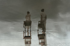 Photographer Krishna Pradana captures the unseen side of love