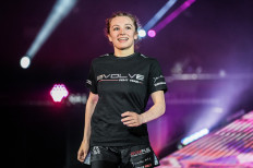 Kelly promises to be ‘10 steps ahead’ of Molchanova 