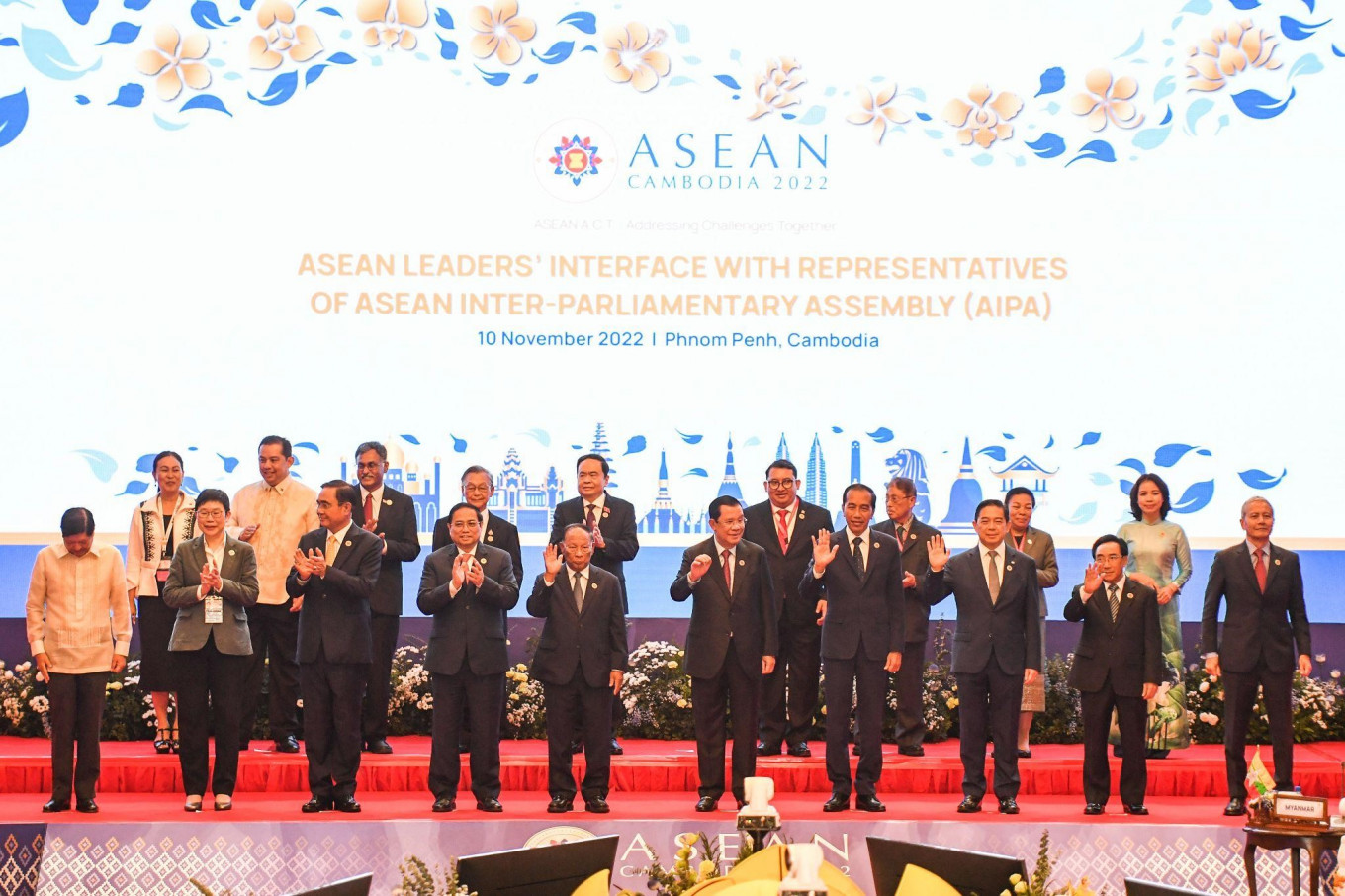 Indonesias Asean Chairmanship Promoting Asean Relevance In 2023