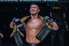 Lee becomes two-division world champ, Rodtang retains gold at ONE Fight Night 4
