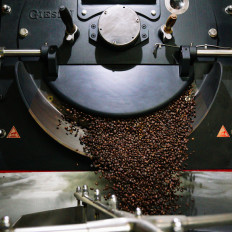 Quality coffee: Tanamera coffee beans are processed by master roasters who has knowledge and expertise in unique roasting profiles. (Courtesy of Tanamera)