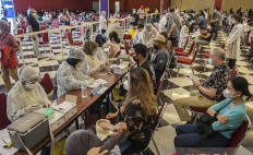 Elderly now eligible to get second COVID-19 booster dose