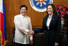 Philippines, US in talks on holding '2-plus-2 meeting'