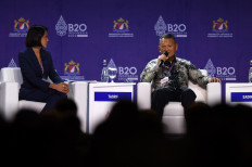 Indonesia admits defeat in WTO nickel-export dispute