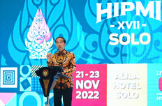 Jokowi warns ministers to avoid UK-like ‘debacle’