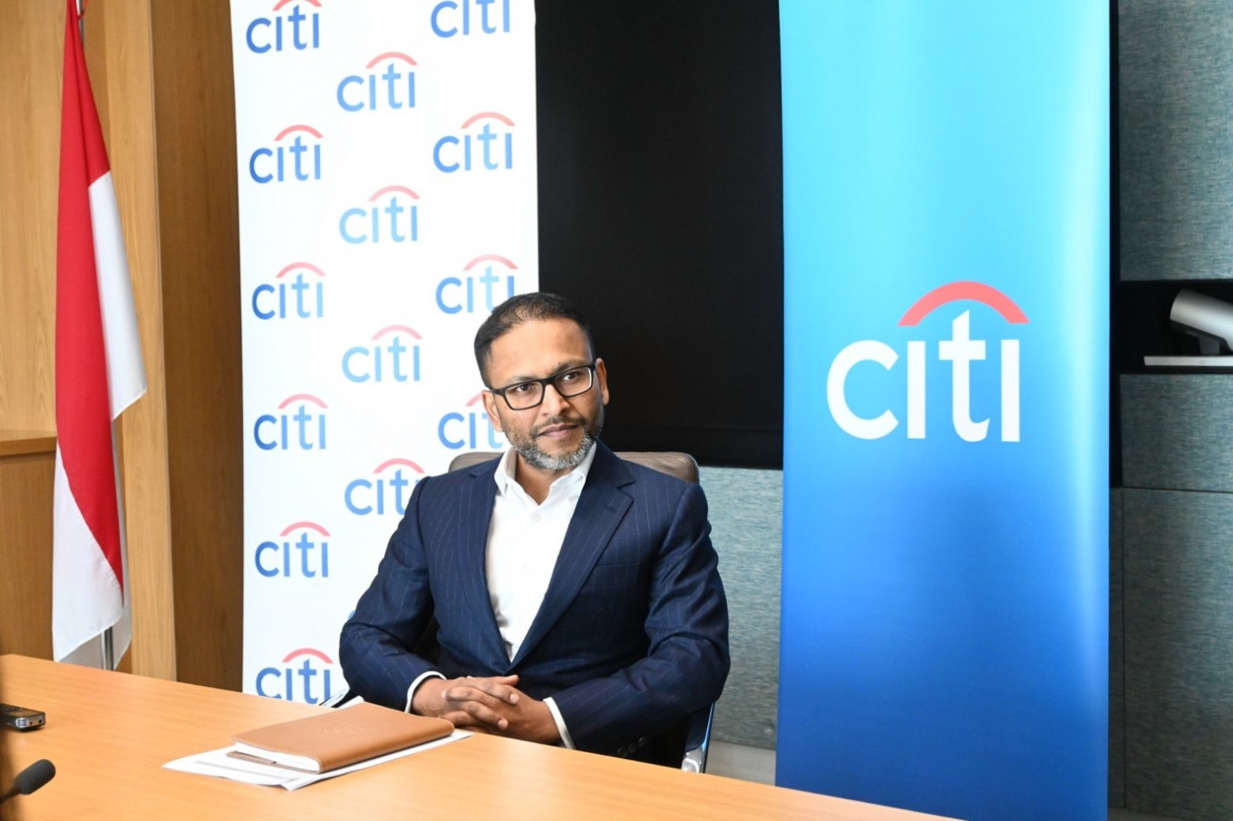 Citi to coexist, cocreate with Indonesian fintech industry